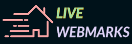 livewebmarks.com logo